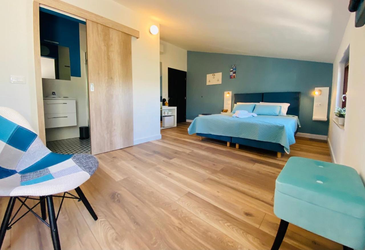 Boutique Rooms Mare Fabulas Rovinj Exterior foto