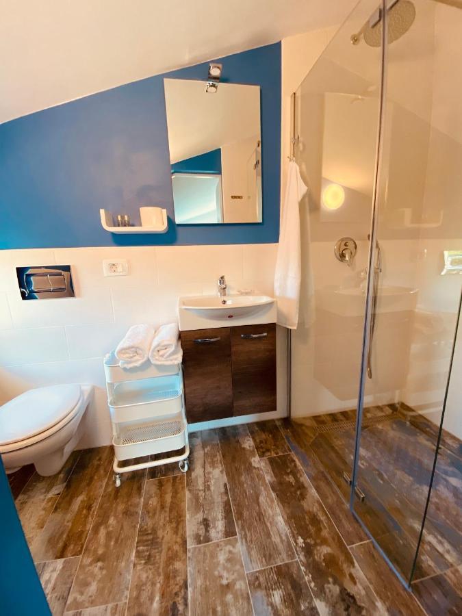 Boutique Rooms Mare Fabulas Rovinj Exterior foto
