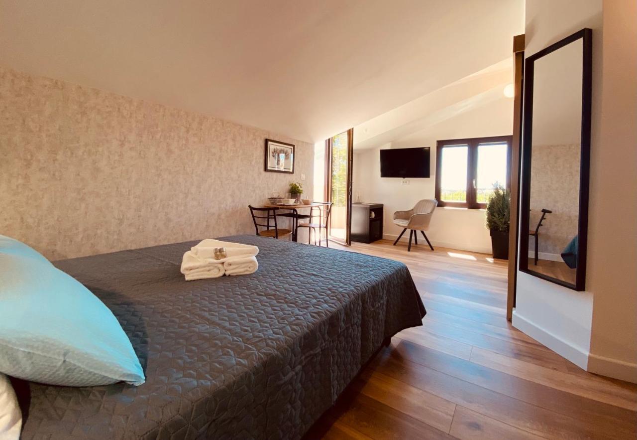 Boutique Rooms Mare Fabulas Rovinj Exterior foto